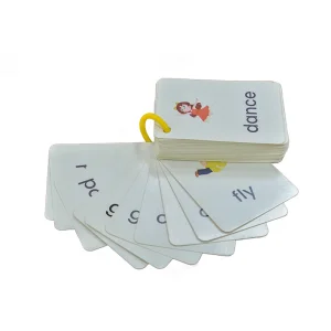 Talking Flash Cards