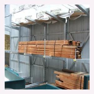 Heavy Duty Storage Factory Warehouse Cantilever Racking