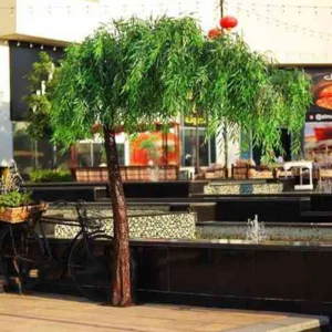 Artificial Willow Tree
