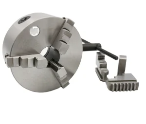Jaw Chuck 5 Scroll Lathe Chuck K11-125