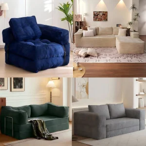 Luxury Sectional Sofa