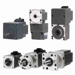 Hollow Shaft BLDC