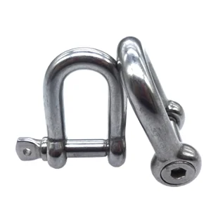 European Type Shackle