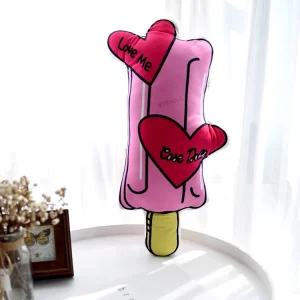 Custom Printing Cartoon Anime Shape Logo Pillow 3D Body Cushion Throw Pillow