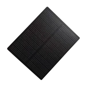 Custom Design Size ETFE Monocrystalline Solar Panel