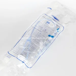 100ml 150ml Uso pediátrico Set de infusión tipo IV con bureta