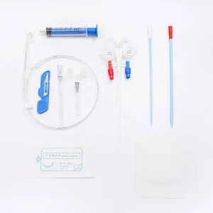 Hemodialysis Catheter Kit