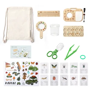 Multifunctional Outdoor Nature Exploration Toys