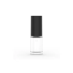 High-Quality 10mL Clear Glass Cylinder Bottle