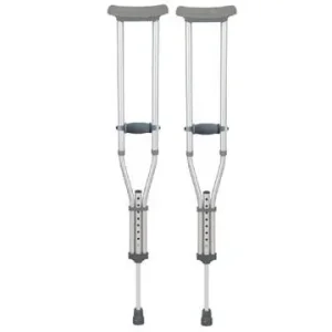 OEM Folding Crutches