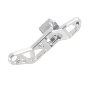 Multi Axis CNC Machining for Complex Aluminum and Stainless Steel Geometries