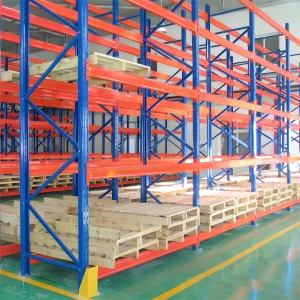 Steel Pallet Rack