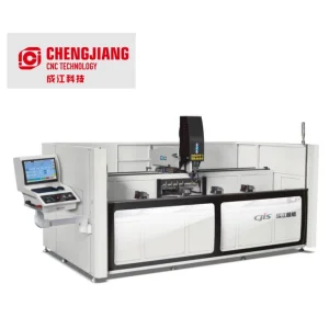 Industrial Aluminum Profile High Speed CNC Machining Center