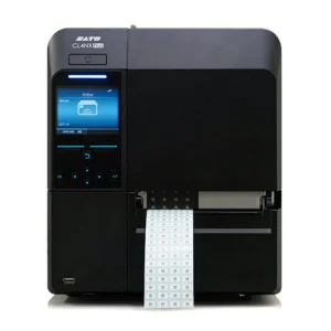 Highly Compatible Sato Cl4nx Plus Digital Label Printer for Apparel