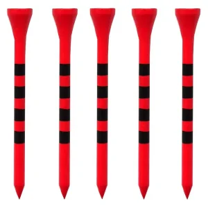 Custom Logo Bamboo Golf Tees