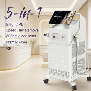 Painless IPL Laser Hair Removal