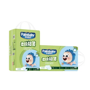 Fabricante chino de pañales desechables