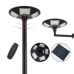 Outdoor Solar LED Garden Light Bright Pathway Lighting for Residential Commercial Areas