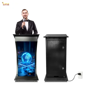 Portable Smart Lectern LED Screen