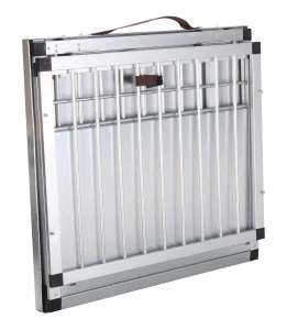 Aluminum Foldable Dog Cage