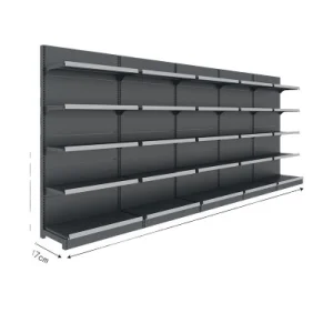 High Quality Grocery Display Racks for General Store