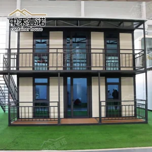 Foldable Modular Anticorrosion Moisture-Resistant Soundproof Insulated for Villa