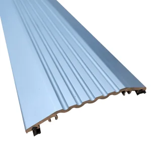 Threshold Plate for Wheelchair Access