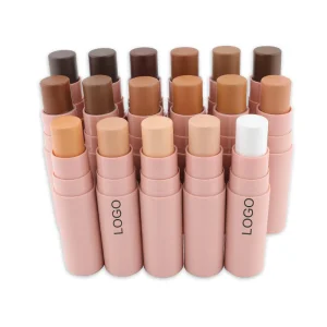 Foundation Concealer Bronzer