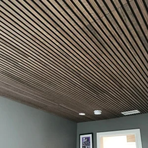 Wood Acoustic Panel