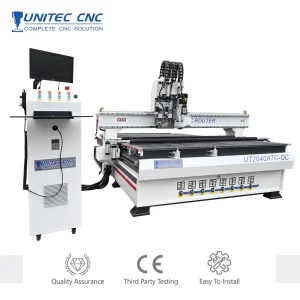 CNC Oscillating Machine