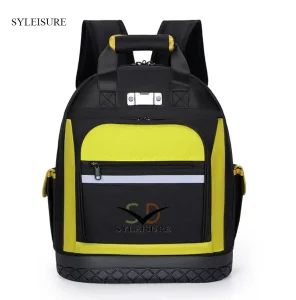 Custom Heavy Duty Waterproof Tool Bag with Reflective Strip Suppliers, Service
