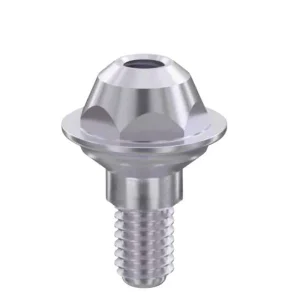 Prosthesis Screw Titanium Alloy Dental Parts Dental Implant Center Screw Components Supplier Discount Price CNC Original Brand