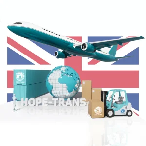 Freight Forwarder for 3PL Logistics