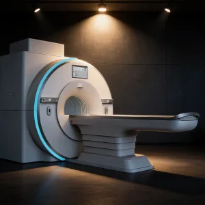 Nova Chegada 32/64/128-Slice Equipamento CTP Scanner de TC Equipamento de Radiologia para Instrumentos Analíticos Clínicos