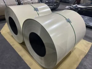 Prepainted Coils Roofing