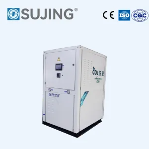 Industrial-Grade CO2 Heat Pumps – Sujing’s Answer to Sustainable Energy
