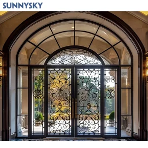 European Luxury Door