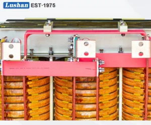 135kVA 380V-33V Power Isolation Dry Electric Step Down Transformer Price for Vacuum Furnace to Heating with High Current