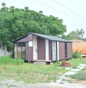 Casa Plegable Expandible
