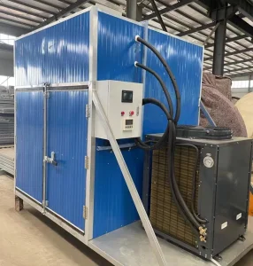 High-Pressure Wood Carbonization Autoclave