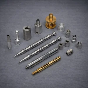 Copper Brass Customized Service Spare for Machine Parts Custom CNC Machining Manufacture