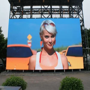 Outdoor Billboard