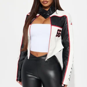 Motorcycle Jacket