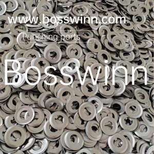 ISO Certified Sheet Metal &amp; Progressive Die Stamping