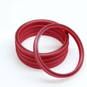 Cheap                     PTFE / NBR Bidirectional Piston Seal Kit For Piston Accumulators Support Cylinders And Positioning Cylinders                 Exporter, Products