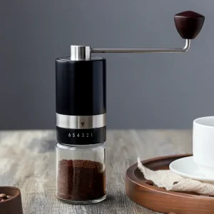 OEM Bulk Sale Portable Stainless Steel Coffee Grinder Service, Manufacturers