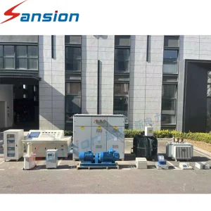 Current Transformer Test