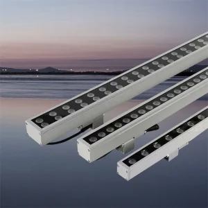 Waterproof Led RGBW Wall Washer Light IP65 18w 4in1 Outdoor Wall Washer for High Rise Building