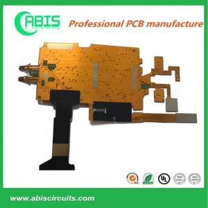 Polimida Flexible Flex PCB Shenzhen