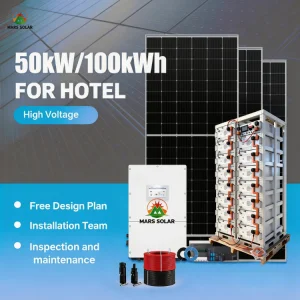Hotel Off-grid